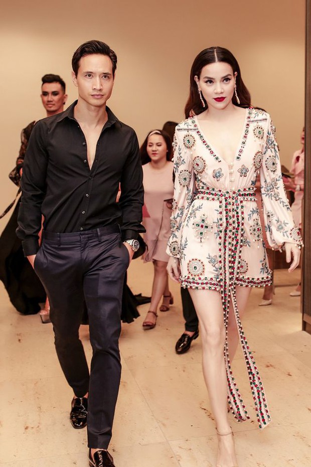 2 cặp đôi siêu hot của Vbiz: Cường Đô La - Thu Trang đơn giản nhưng vẫn xịn xò , Hà Hồ - Kim Lý lên đồ thế nào mà hút fan vậy? - Ảnh 9. 2 cặp đôi siêu hot của Vbiz: Cường Đô La - Thu Trang đơn giản nhưng vẫn xịn xò , Hà Hồ - Kim Lý lên đồ thế nào mà hút fan vậy? - Ảnh 9.