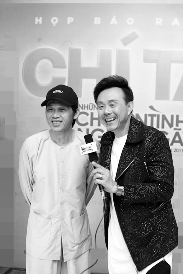 Cuộc sống của NS Hoài Linh sau 1 tháng NS Chí Tài và dì ruột qua đời: Suy sụp và không ngủ yên, ca sĩ Phương Loan gửi lời động viên - Ảnh 8. Cuộc sống của NS Hoài Linh sau 1 tháng NS Chí Tài và dì ruột qua đời: Suy sụp và không ngủ yên, ca sĩ Phương Loan gửi lời động viên - Ảnh 8.