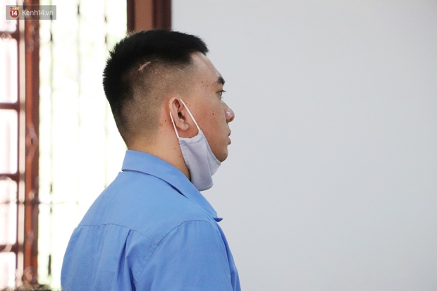 Nữ bị cáo lạnh lùng khai đốt nhựa nhỏ vào người, lấy dây xích sắt tra tấn thai phụ 18 tuổi đến sảy thai - Ảnh 3. Nữ bị cáo lạnh lùng khai đốt nhựa nhỏ vào người, lấy dây xích sắt tra tấn thai phụ 18 tuổi đến sảy thai - Ảnh 3.
