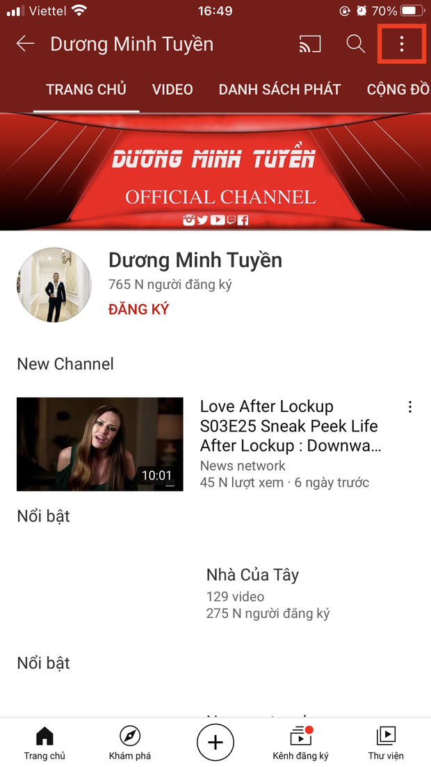 Lo ngại nội dung xấu, độc trên YouTube ảnh hưởng đến trẻ nhỏ? Đây là cách để bạn chặn triệt để ngay - Ảnh 6.