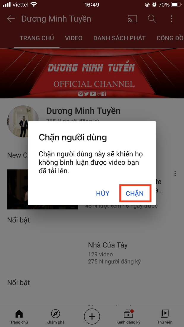 Lo ngại nội dung xấu, độc trên YouTube ảnh hưởng đến trẻ nhỏ? Đây là cách để bạn chặn triệt để ngay - Ảnh 8.