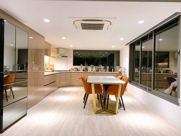 Hé lộ không gian sống của Mr Siro, bước vào sân là biết ông hoàng nhạc sầu sở hữu khối tài sản không phải dạng vừa - Ảnh 6.