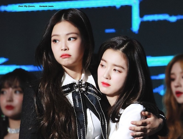Jennie - Irene từng có màn tranh khao ăn đi vào “huyền thoại”, biểu cảm của “công chúa YG” khiến ai nhìn cũng phải phì cười - Ảnh 4. Jennie - Irene từng có màn tranh khao ăn đi vào “huyền thoại”, biểu cảm của “công chúa YG” khiến ai nhìn cũng phải phì cười - Ảnh 4.