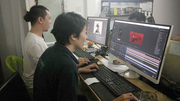 Nhóm Đuốc Mồi và dự án Việt Sử Kiêu Hùng: Khi người Việt yêu lịch sử bằng điện ảnh - Ảnh 3.