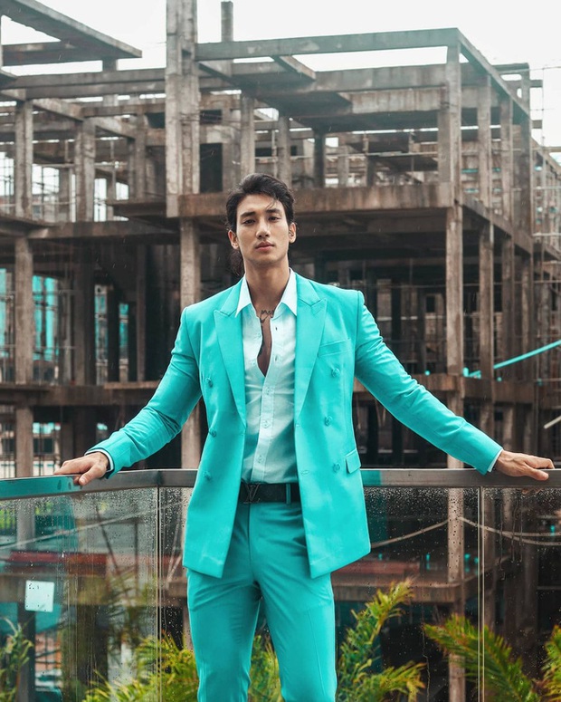 Profile cực xịn của chàng mẫu thầy tu người Myanmar: Con trai nhà tài phiệt, sở hữu body gợi cảm, từng công khai thả thính mỹ nhân Chiếc Lá Bay Baifern Pimchanok - Ảnh 12. Profile cực xịn của chàng mẫu thầy tu người Myanmar: Con trai nhà tài phiệt, sở hữu body gợi cảm, từng công khai thả thính mỹ nhân Chiếc Lá Bay Baifern Pimchanok - Ảnh 12.