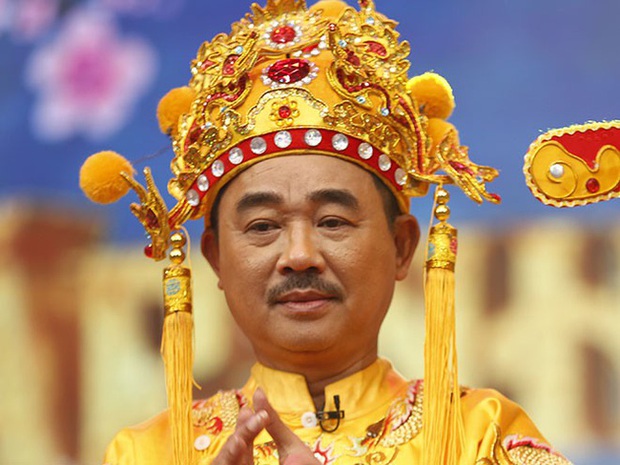 Cuối cùng thì Ngọc Hoàng Quốc Khánh cũng lộ diện ở buổi tập kịch bản Táo Quân 2021! - Ảnh 5. Cuối cùng thì Ngọc Hoàng Quốc Khánh cũng lộ diện ở buổi tập kịch bản Táo Quân 2021! - Ảnh 5.