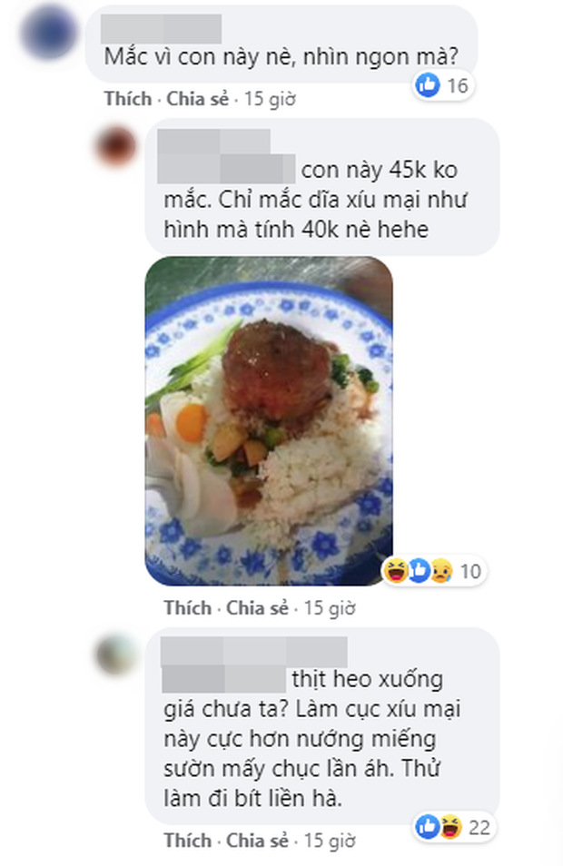 Hàng cơm tấm nổi tiếng Sài Gòn bị tố “chặt chém” 2 suất cơm giá 185k, nhờ 1 con mực mà được giải tiếng oan - Ảnh 5. Hàng cơm tấm nổi tiếng Sài Gòn bị tố “chặt chém” 2 suất cơm giá 185k, nhờ 1 con mực mà được giải tiếng oan - Ảnh 5.