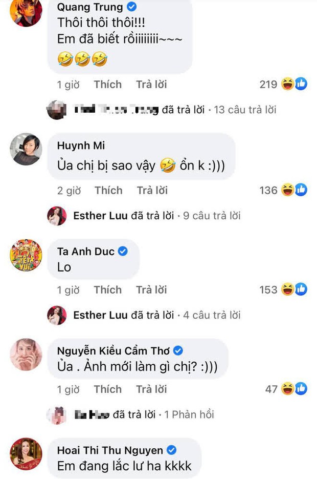 Giữa đêm, Hari Won lên MXH gọi tên Trấn Thành: Dàn sao Vbiz xôn xao, đến em chồng cũng phải hỏi Chị ổn không? - Ảnh 3. Giữa đêm, Hari Won lên MXH gọi tên Trấn Thành: Dàn sao Vbiz xôn xao, đến em chồng cũng phải hỏi Chị ổn không? - Ảnh 3.