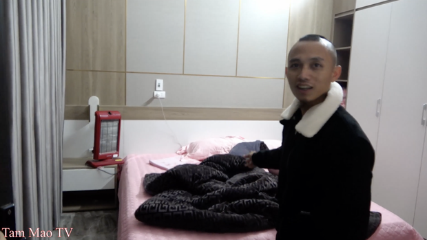 Mao Đệ khánh thành biệt thự 2,5 tỷ to nhất làng sau khi Mao Ca khoe biệt phủ gây choáng ngợp ở Ba Vì - Ảnh 7. Mao Đệ khánh thành biệt thự 2,5 tỷ to nhất làng sau khi Mao Ca khoe biệt phủ gây choáng ngợp ở Ba Vì - Ảnh 7.