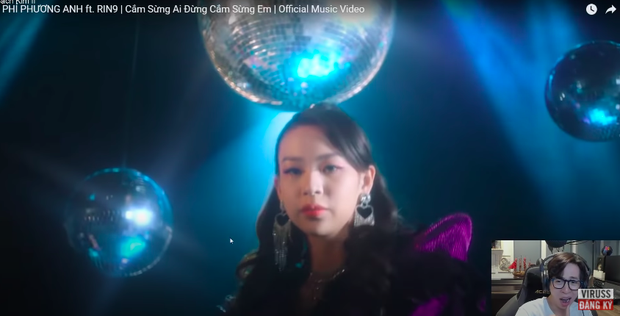 ViruSs phẫn nộ vì MV debut của Phí Phương Anh: Không tôn trọng khán giả, đạo đức nghề nghiệp không cho phép tôi ủng hộ MV này - Ảnh 5. ViruSs phẫn nộ vì MV debut của Phí Phương Anh: Không tôn trọng khán giả, đạo đức nghề nghiệp không cho phép tôi ủng hộ MV này - Ảnh 5.