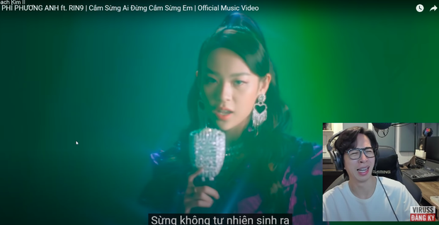 ViruSs phẫn nộ vì MV debut của Phí Phương Anh: Không tôn trọng khán giả, đạo đức nghề nghiệp không cho phép tôi ủng hộ MV này - Ảnh 3. ViruSs phẫn nộ vì MV debut của Phí Phương Anh: Không tôn trọng khán giả, đạo đức nghề nghiệp không cho phép tôi ủng hộ MV này - Ảnh 3.