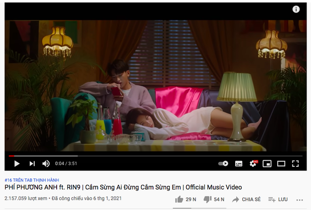 ViruSs phẫn nộ vì MV debut của Phí Phương Anh: Không tôn trọng khán giả, đạo đức nghề nghiệp không cho phép tôi ủng hộ MV này - Ảnh 2. ViruSs phẫn nộ vì MV debut của Phí Phương Anh: Không tôn trọng khán giả, đạo đức nghề nghiệp không cho phép tôi ủng hộ MV này - Ảnh 2.