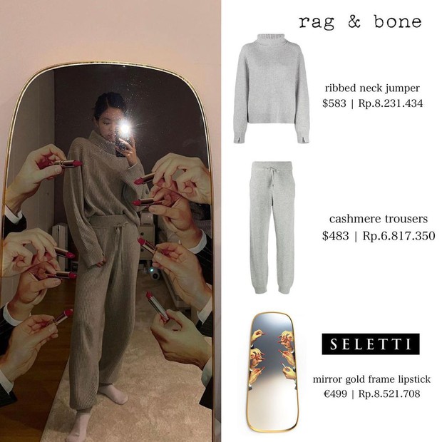 Màn quảng cáo son gây lú nhất hôm nay của Rosé, son nảo son nao đây mọi người ơi - Ảnh 5.