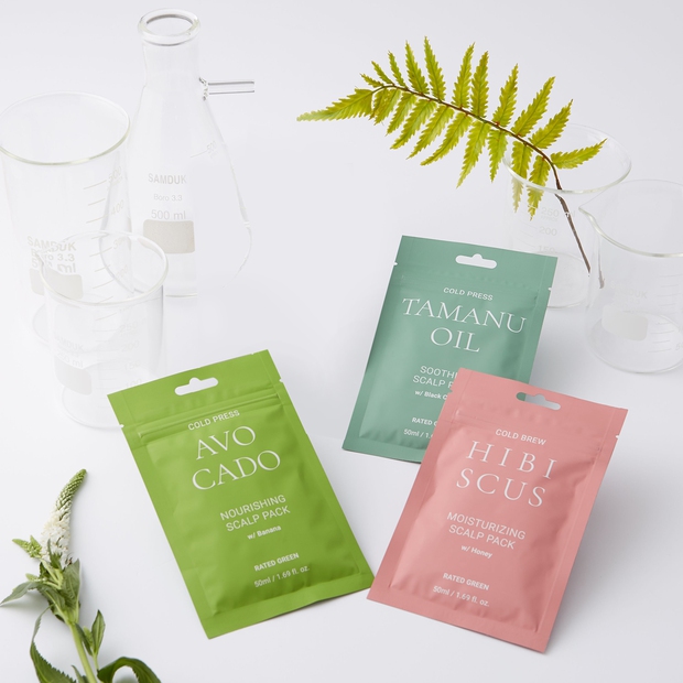 Rated Green - Tân binh chăm sóc tóc hữu cơ bạn nên hóng ngay để có tóc khỏe đẹp chuẩn Hàn - Ảnh 3. Rated Green - Tân binh chăm sóc tóc hữu cơ bạn nên hóng ngay để có tóc khỏe đẹp chuẩn Hàn - Ảnh 3.