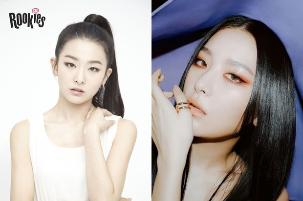 Qua “bàn tay phù phép” của SM về makeup và tóc tai: Dàn idol lột xác bất ngờ, nhất là mỹ nhân nhà aespa - Ảnh 3. Qua “bàn tay phù phép” của SM về makeup và tóc tai: Dàn idol lột xác bất ngờ, nhất là mỹ nhân nhà aespa - Ảnh 3.