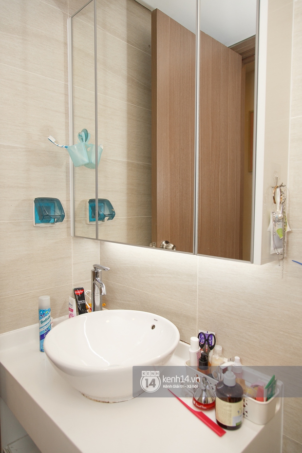 Thanh Tâm bắp cần bơ lần đầu khoe nhà Vinhomes 5 tỷ do đại gia tài trợ, nội thất đơn giản bất ngờ - Ảnh 7. Thanh Tâm bắp cần bơ lần đầu khoe nhà Vinhomes 5 tỷ do đại gia tài trợ, nội thất đơn giản bất ngờ - Ảnh 7.