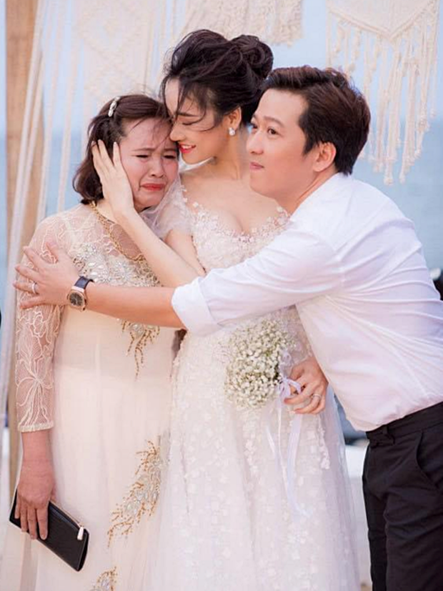 Anh trai của Trường Giang đăng status hé lộ thái độ với em dâu Nhã Phương: Nam danh hài là rể quý, còn nàng thì sao? - Ảnh 5. Anh trai của Trường Giang đăng status hé lộ thái độ với em dâu Nhã Phương: Nam danh hài là rể quý, còn nàng thì sao? - Ảnh 5.