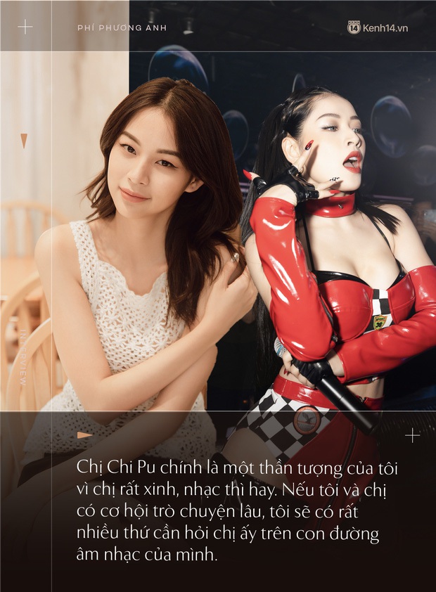 Tranh cãi phát ngôn thần tượng Chi Pu của Phí Phương Anh: Netizen khẳng định không bằng một góc, đồng lòng mong đôi Chi Phí đừng song ca - Ảnh 1. Tranh cãi phát ngôn thần tượng Chi Pu của Phí Phương Anh: Netizen khẳng định không bằng một góc, đồng lòng mong đôi Chi Phí đừng song ca - Ảnh 1.