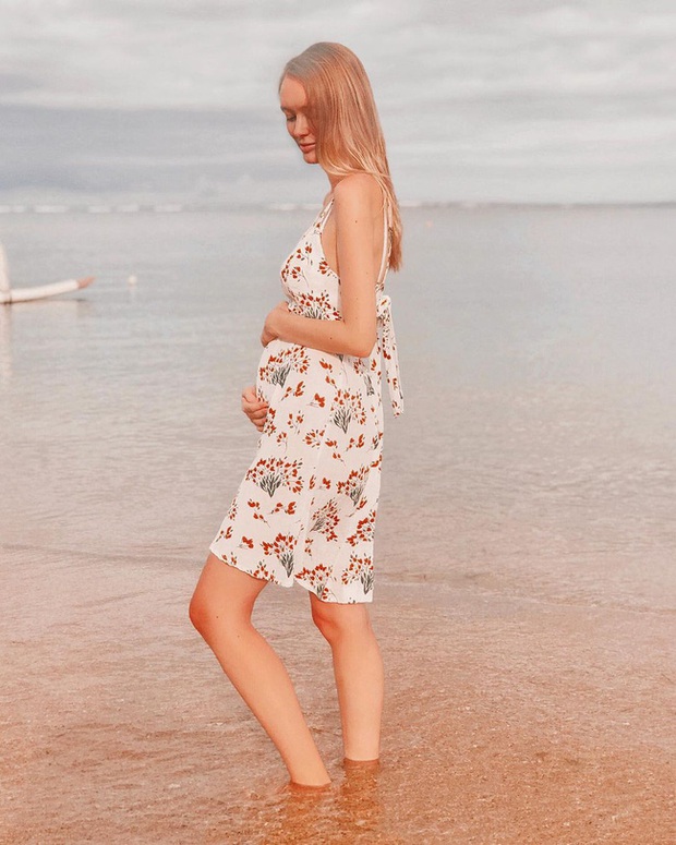 Cặp đôi chồng cú vợ tiên nổi như cồn cách đây 3 năm thông báo sắp đón con đầu lòng, đập tan những lời dị nghị - Ảnh 3.