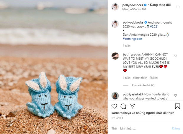 Cặp đôi chồng cú vợ tiên nổi như cồn cách đây 3 năm thông báo sắp đón con đầu lòng, đập tan những lời dị nghị - Ảnh 4.