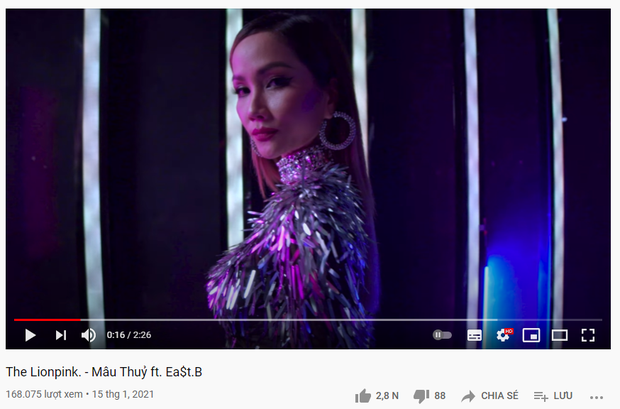 Ra mắt cùng thời điểm, MV mới của Ngô Kiến Huy và Yuno Bigboi nuốt trọn MV của K-ICM và Mâu Thuỷ trong 1 nốt nhạc! - Ảnh 5. Ra mắt cùng thời điểm, MV mới của Ngô Kiến Huy và Yuno Bigboi nuốt trọn MV của K-ICM và Mâu Thuỷ trong 1 nốt nhạc! - Ảnh 5.