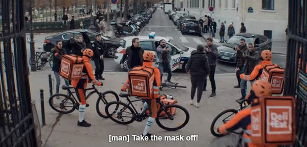 Có gì hấp dẫn ở Lupin - phim đạo chích của Pháp được so sánh với siêu phẩm Money Heist? - Ảnh 6.