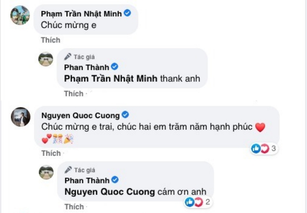 Dàn khách khủng của đám cưới Phan Thành: Minh Nhựa và Cường Đô La “chắc suất”, không thể thiếu con gái đại gia thuỷ sản kiêm bạn thân cô dâu - Ảnh 2.