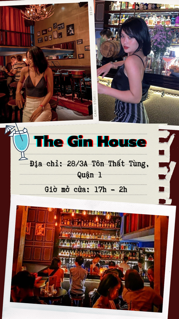 Sài Gòn có 10 quán bar “bên ngoài nhìn thô sơ, bên trong như căn cứ địa”: Giá phải chăng, nước ngon, không gian cực hợp để ngồi “chill phết” - Ảnh 11. Sài Gòn có 10 quán bar “bên ngoài nhìn thô sơ, bên trong như căn cứ địa”: Giá phải chăng, nước ngon, không gian cực hợp để ngồi “chill phết” - Ảnh 11.