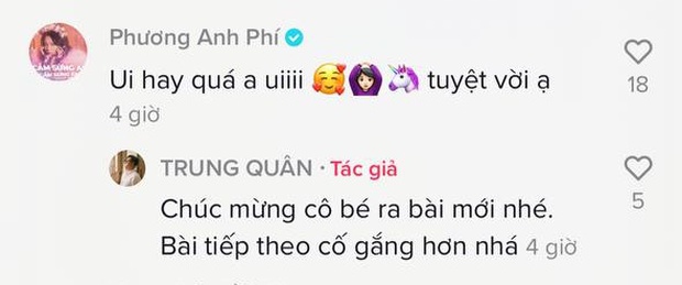 Nam ca sĩ cover ca khúc debut của Phí Phương Anh khiến dân tình quên luôn bản gốc ám ảnh, chính chủ cũng nức nở khen - Ảnh 3. Nam ca sĩ cover ca khúc debut của Phí Phương Anh khiến dân tình quên luôn bản gốc ám ảnh, chính chủ cũng nức nở khen - Ảnh 3.