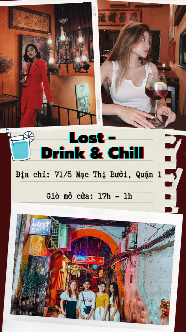 Sài Gòn có 10 quán bar “bên ngoài nhìn thô sơ, bên trong như căn cứ địa”: Giá phải chăng, nước ngon, không gian cực hợp để ngồi “chill phết” - Ảnh 4. Sài Gòn có 10 quán bar “bên ngoài nhìn thô sơ, bên trong như căn cứ địa”: Giá phải chăng, nước ngon, không gian cực hợp để ngồi “chill phết” - Ảnh 4.