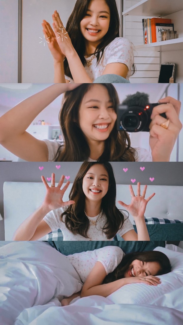 Video đầu tay của Jennie (BLACKPINK) đạt lượng xem khủng: Nhan sắc xinh xỉu, hé lộ cả nhà siêu sang - Ảnh 13. Video đầu tay của Jennie (BLACKPINK) đạt lượng xem khủng: Nhan sắc xinh xỉu, hé lộ cả nhà siêu sang - Ảnh 13.