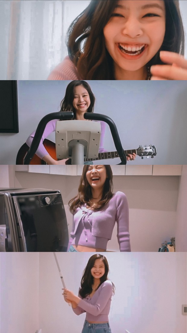 Video đầu tay của Jennie (BLACKPINK) đạt lượng xem khủng: Nhan sắc xinh xỉu, hé lộ cả nhà siêu sang - Ảnh 12. Video đầu tay của Jennie (BLACKPINK) đạt lượng xem khủng: Nhan sắc xinh xỉu, hé lộ cả nhà siêu sang - Ảnh 12.