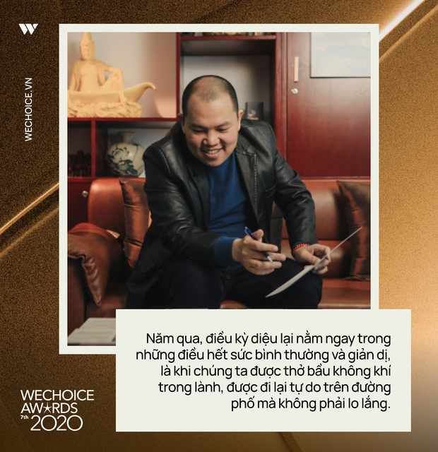 Ông Vương Vũ Thắng: “Chúng ta may mắn được sống trong một đất nước kỳ diệu mà ở đó, những con người bình thường đã cùng nhau tạo nên điều phi thường” - Ảnh 4.