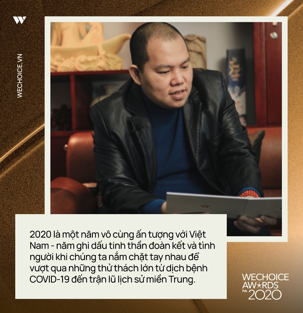 Ông Vương Vũ Thắng: “Chúng ta may mắn được sống trong một đất nước kỳ diệu mà ở đó, những con người bình thường đã cùng nhau tạo nên điều phi thường” - Ảnh 3.