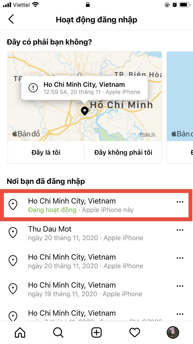 Cách đăng xuất Instagram khẩn cấp từ xa trong trường hợp tài khoản bị xâm nhập - Ảnh 5.