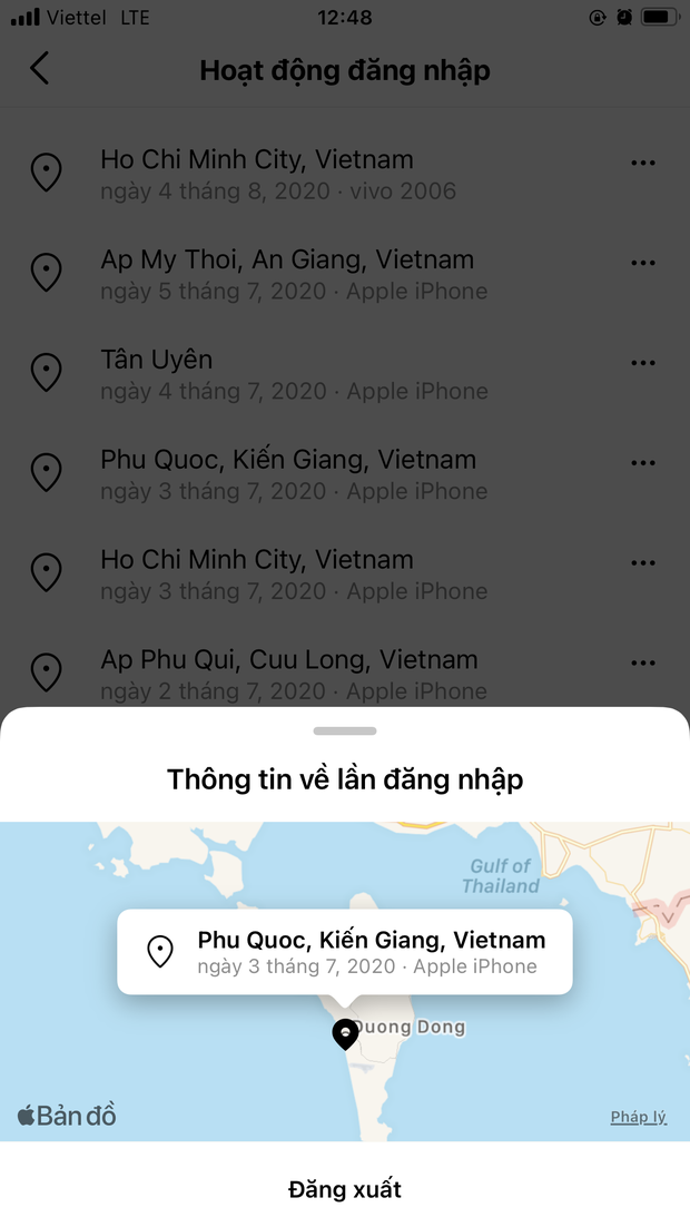 Cách đăng xuất Instagram khẩn cấp từ xa trong trường hợp tài khoản bị xâm nhập - Ảnh 8.