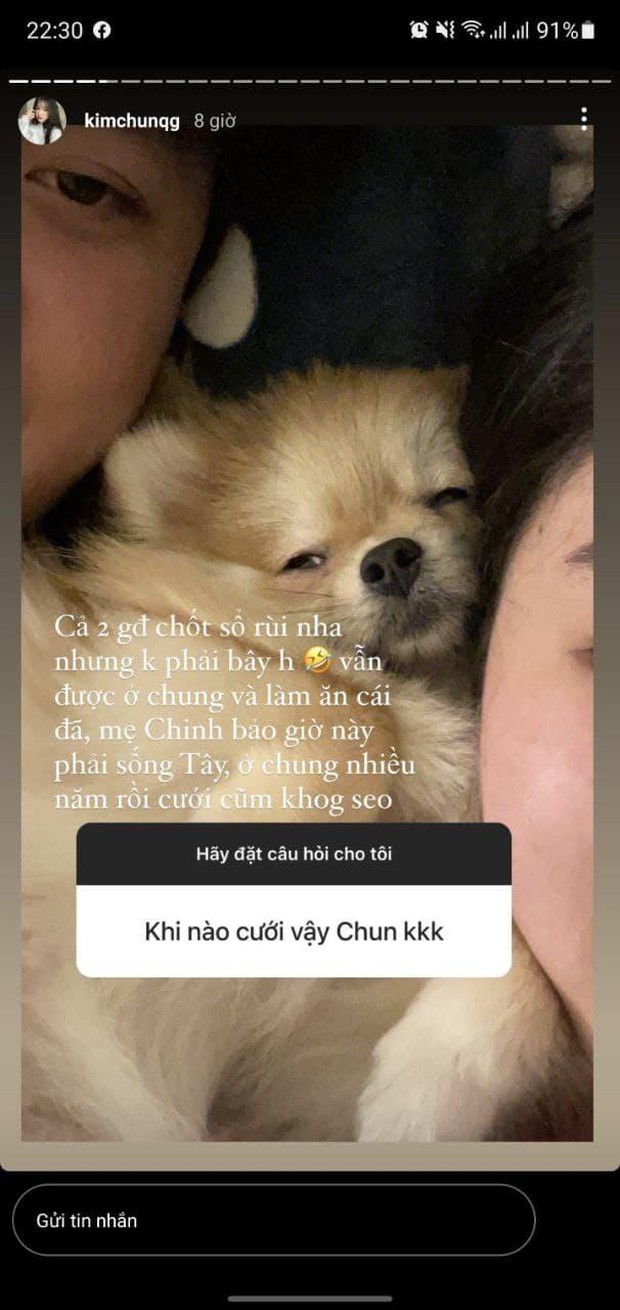 Bất thình lình tuyên bố sẽ làm đám cưới, Kim Chung Phan và ADC khiến cư dân mạng rần rần - Ảnh 1.