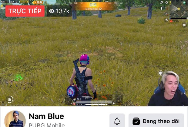 Chàng streamer thống trị bảng xếp hạng Game/ Streamer của năm tại WeChoice 2020: Nam Blue - Ông hoàng của những kỷ lục - Ảnh 7.