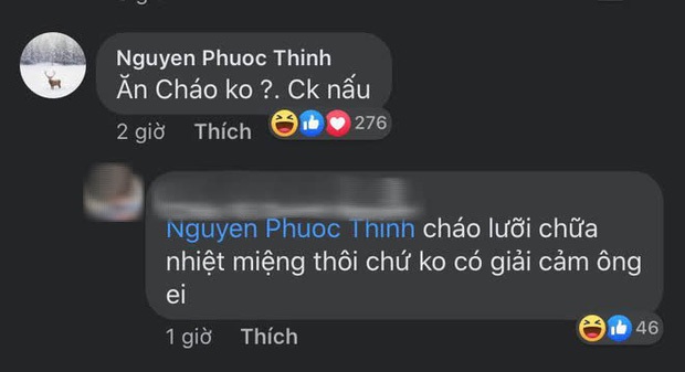 Noo khoe phần 2 màn thả thính nấu cháo với Mai Phương Thúy, netizen soi ra bóng hình người phụ nữ lạ trong gương - Ảnh 5. Noo khoe phần 2 màn thả thính nấu cháo với Mai Phương Thúy, netizen soi ra bóng hình người phụ nữ lạ trong gương - Ảnh 5.