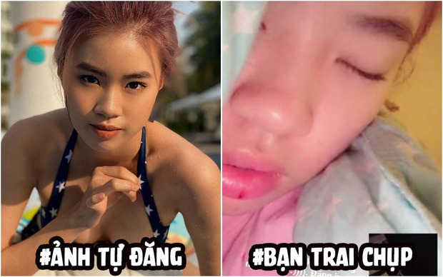 Pháo bị bạn trai Tez dìm hàng triệt để trong lúc ngủ quên, còn đâu hình tượng hoa khôi rapper - Ảnh 2. Pháo bị bạn trai Tez dìm hàng triệt để trong lúc ngủ quên, còn đâu hình tượng hoa khôi rapper - Ảnh 2.