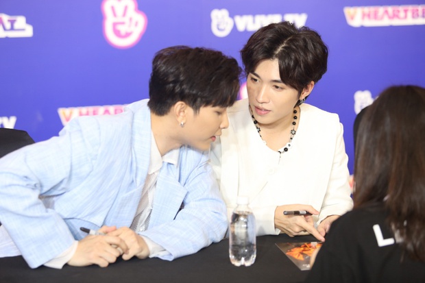 Nguyễn Trần Trung Quân - Denis Đặng liên tục phát cẩu lương, Uni5 gây thương nhớ vì nhan sắc ngày càng thăng hạng - Ảnh 2.