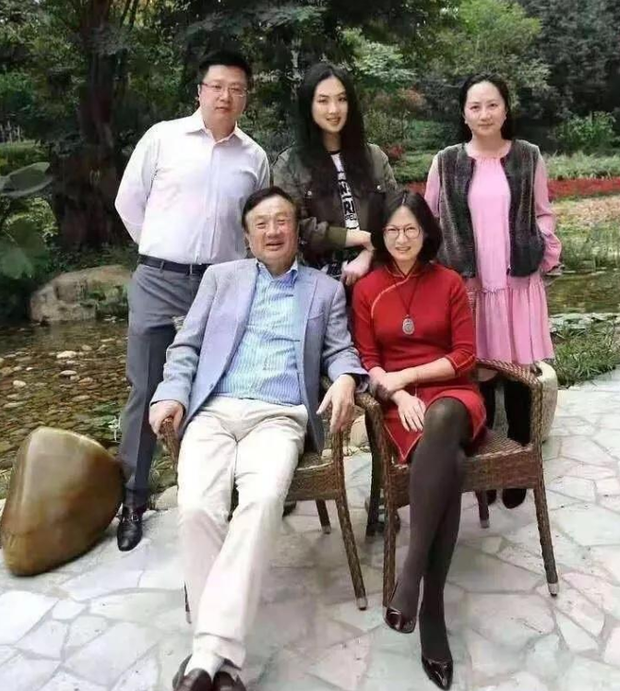 Những điều ít biết về Đại Công chúa Huawei: Tài giỏi, khí chất át vía cô em cùng cha khác mẹ kém 26 tuổi vừa gia nhập Cbiz - Ảnh 4.