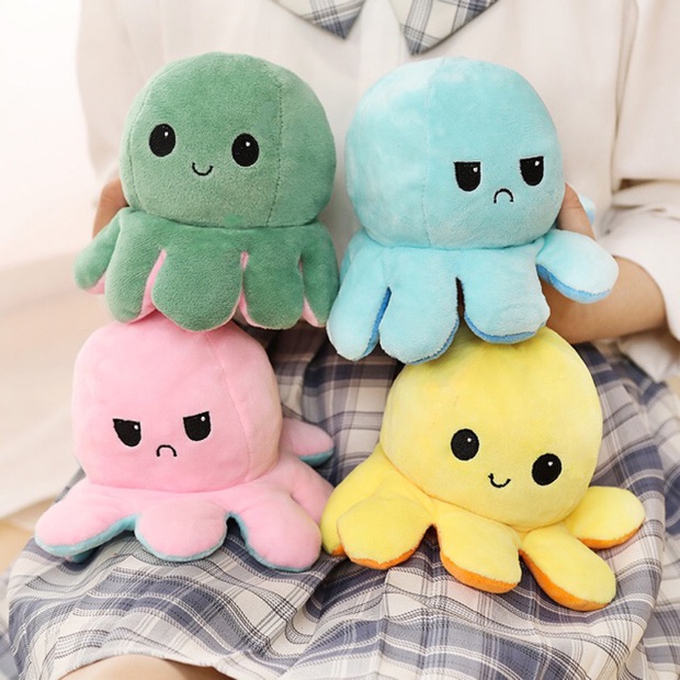 Cái bọn yêu nhau đang phát cuồng với bạch tuộc bông lật mặt, mua ngay một con để a dua thôi! - Ảnh 4. Cái bọn yêu nhau đang phát cuồng với bạch tuộc bông lật mặt, mua ngay một con để a dua thôi! - Ảnh 4.