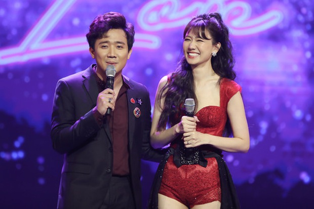 Hari Won bất ngờ thừa nhận ở nhà thuê với Trấn Thành, chỉ mặc 10 bộ đồ/ 6 tháng dù giàu nhất nhì Vbiz: Chuyện gì đây? - Ảnh 8. Hari Won bất ngờ thừa nhận ở nhà thuê với Trấn Thành, chỉ mặc 10 bộ đồ/ 6 tháng dù giàu nhất nhì Vbiz: Chuyện gì đây? - Ảnh 8.