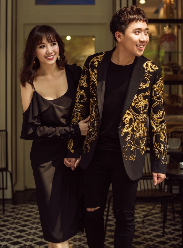 Hari Won bất ngờ thừa nhận ở nhà thuê với Trấn Thành, chỉ mặc 10 bộ đồ/ 6 tháng dù giàu nhất nhì Vbiz: Chuyện gì đây? - Ảnh 7. Hari Won bất ngờ thừa nhận ở nhà thuê với Trấn Thành, chỉ mặc 10 bộ đồ/ 6 tháng dù giàu nhất nhì Vbiz: Chuyện gì đây? - Ảnh 7.