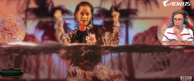 Netizen “đào” clip ViruSs reaction MV debut của Chi Pu: Chê Trang Pháp viết lời dở nhưng thái độ nhận xét khác hẳn Phí Phương Anh? - Ảnh 2. Netizen “đào” clip ViruSs reaction MV debut của Chi Pu: Chê Trang Pháp viết lời dở nhưng thái độ nhận xét khác hẳn Phí Phương Anh? - Ảnh 2.