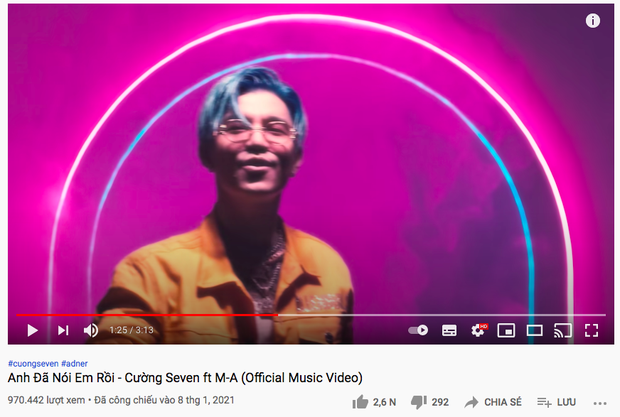 VTV sử dụng MV comeback của Cường Seven làm hình ảnh minh họa phê phán người nổi tiếng quảng bá thuốc lá điện tử - Ảnh 3. VTV sử dụng MV comeback của Cường Seven làm hình ảnh minh họa phê phán người nổi tiếng quảng bá thuốc lá điện tử - Ảnh 3.