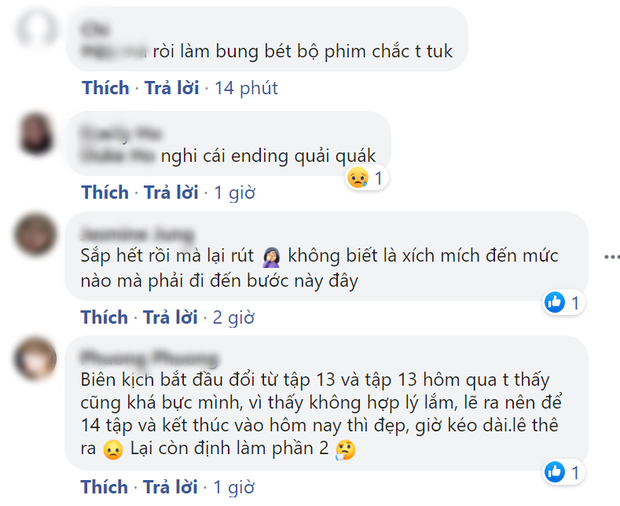 Biến căng của Nghệ Thuật Săn Quỷ Và Nấu Mì: Phim đang hot thì biên kịch bay màu, netizen lo hồi kết bung bét - Ảnh 3.