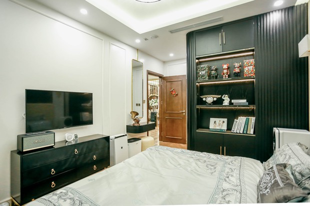 Vợ chồng trẻ khởi nghiệp từ thời sinh viên, năm 26 tuổi sở hữu nhà Vinhomes 7,5 tỷ cực sang xịn mịn - Ảnh 19.