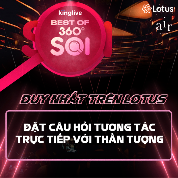 Gala Best Of 360 Độ Soi quy tụ hơn 30 nghệ sĩ Vpop đình đám, ai sẽ là King & Queen của đêm hội Soi? - Ảnh 3. Gala Best Of 360 Độ Soi quy tụ hơn 30 nghệ sĩ Vpop đình đám, ai sẽ là King & Queen của đêm hội Soi? - Ảnh 3.